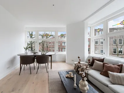 Appartement te koop: Samuel Mullerstraat 53-01, Nieuwe Westen Rotterdam