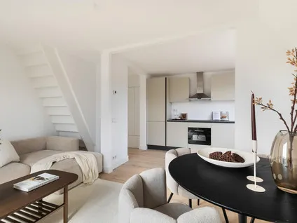 Appartement te koop: Samuel Mullerstraat 53-03, Nieuwe Westen Rotterdam
