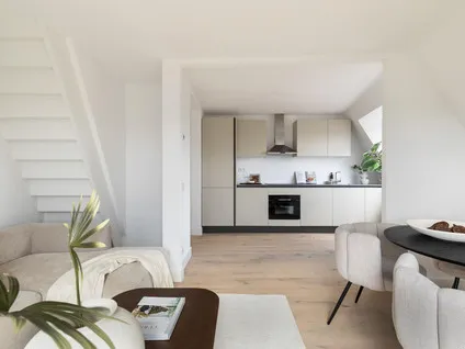 Appartement te koop: Samuel Mullerstraat 53-03, Nieuwe Westen Rotterdam