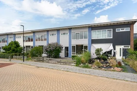 Terraced house for sale: Samuel van Haringhouckstraat 3, Bolsward-Noord Bolsward