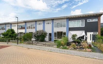 Tussenwoning te koop: Samuel van Haringhouckstraat 3, Bolsward-Noord Bolsward