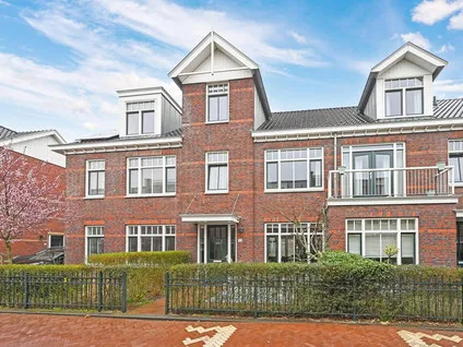 Tussenwoning te koop: Samuel Beckettlaan 22, 'S-Gravenhage