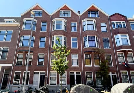 Apartment for sale: Samuel Mullerstraat 29B, Nieuwe Westen Rotterdam