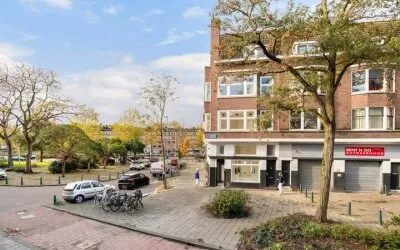 Woning te koop: Samuel Mullerstraat 53-03, Rotterdam