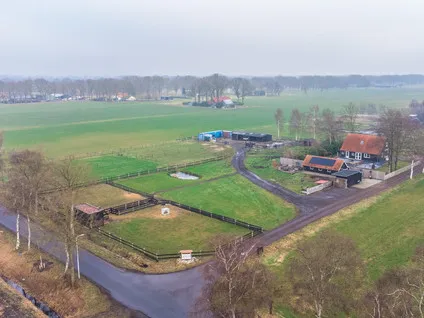 Vrijstaande woning te koop: Samuelswijk 5, Verspreide huizen Elim-Zuid Elim