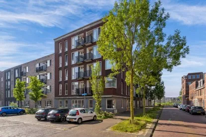 Appartement te koop: San Marinostraat 37, Europakwartier W.-Zuid Almere
