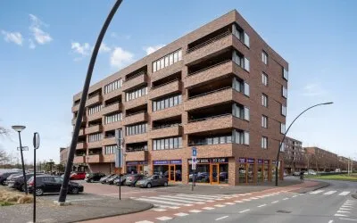Apartment for sale: San Franciscosingel 10, Hoge Veld 'S-Gravenhage