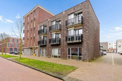 Appartement te koop: San Marinostraat 45, Europakwartier W.-Zuid Almere