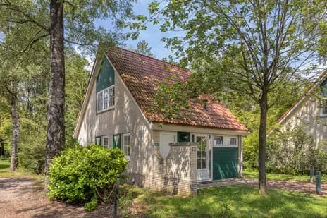 Vrijstaande woning te koop: Sanatoriumlaan 6-80, Egede, Elen en Rhaan Hellendoorn