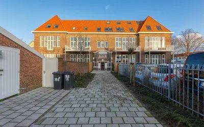 Appartement te koop: Sand-Ambachtstraat 146P, centrumgebied 's-Gravenzande 'S-Gravenzande