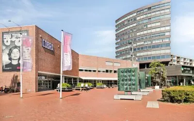 Appartement te koop: Sandbergplein 15, Stadshart Amstelveen