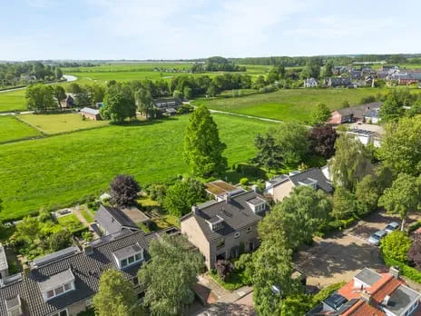 Twee-onder-één-kap te koop: Sandbergstraat 8, Abcoude-Zuidwest Abcoude