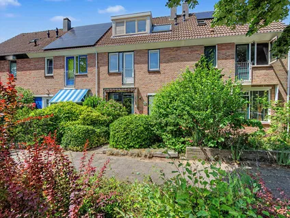 Terraced house for sale: Sandenburg 10, Hoogdorp Heemskerk