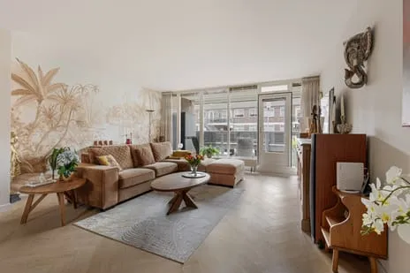Appartement te koop: Sandenburg 109, De Burgen Haarlem