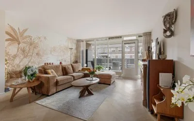 Appartement te koop: Sandenburg 109, De Burgen Haarlem