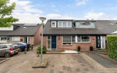 Hoekwoning te koop: Sandenburg 111, Zuilenburg en omgeving Dordrecht