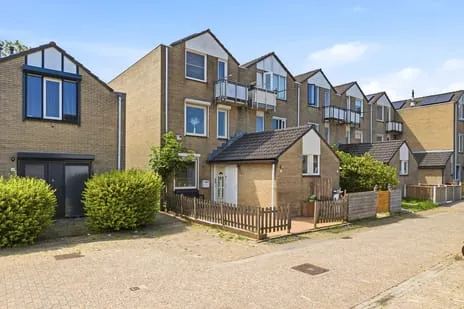 Corner house for sale: Sandenburg 15, Bossenburgh - Weyevliet Vlissingen