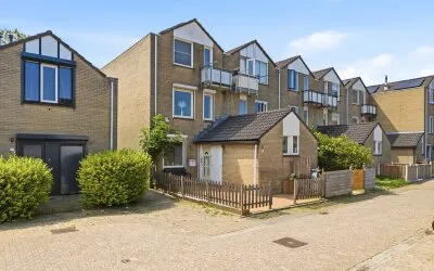 Hoekwoning te koop: Sandenburg 15, Bossenburgh - Weyevliet Vlissingen