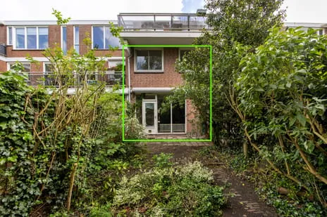 Appartement te koop: Sandenburg 166, De Burgen Haarlem