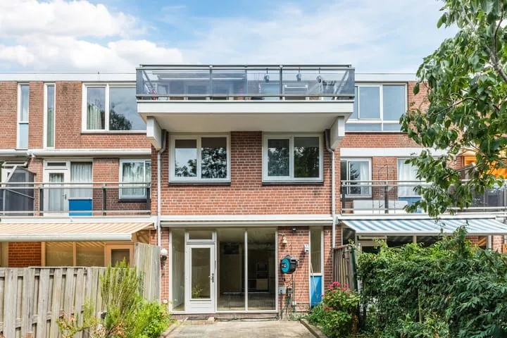 Appartement te koop: Sandenburg 176, De Burgen Haarlem