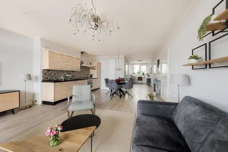 Appartement te koop: Sandenburg 277, De Burgen Haarlem