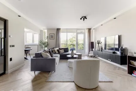 Appartement te koop: Sandenburg 47, De Burgen Haarlem