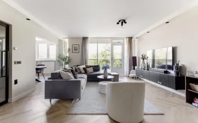 Appartement te koop: Sandenburg 47, De Burgen Haarlem