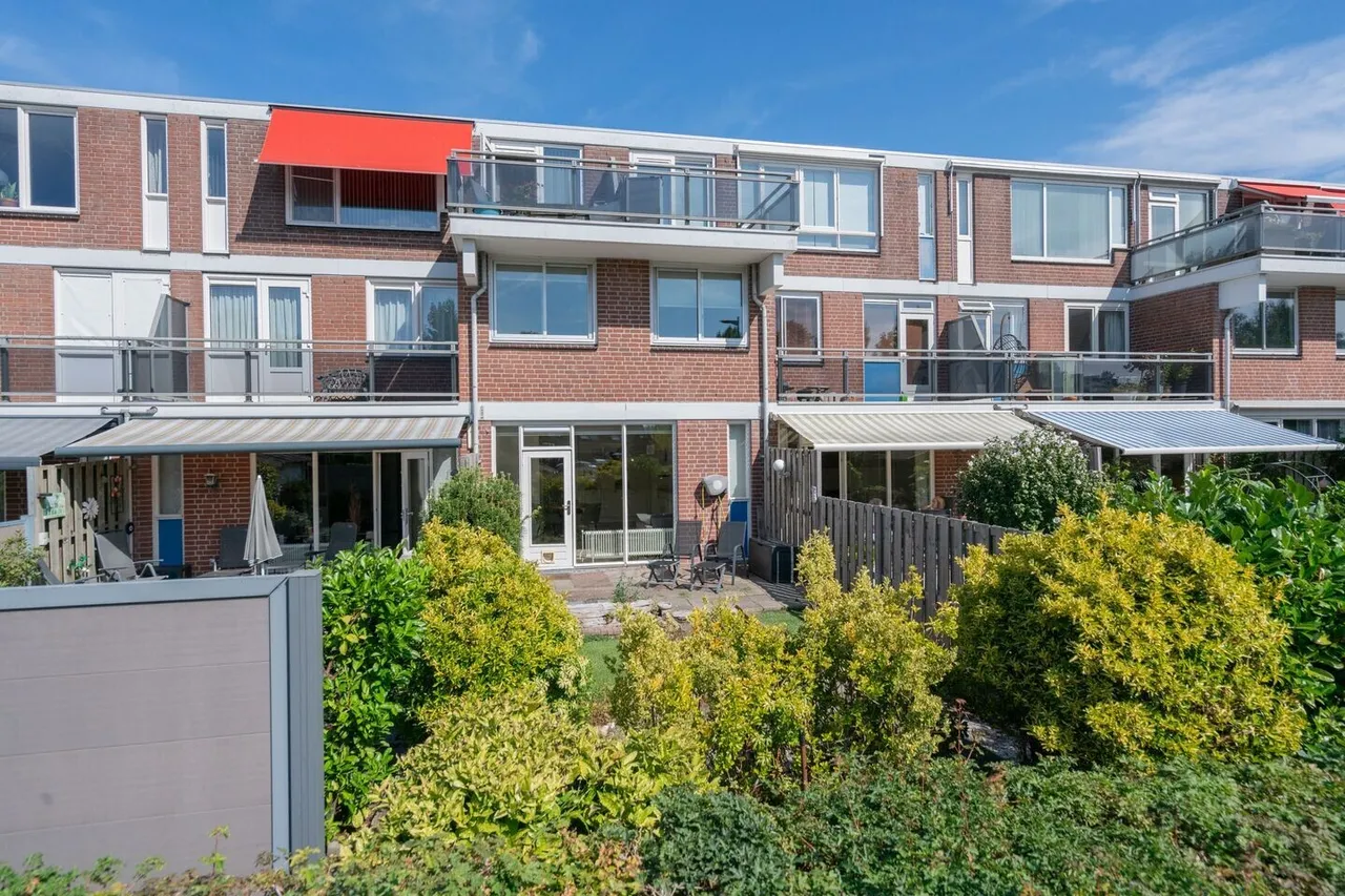Appartement te koop: Sandenburg 52, Haarlem
