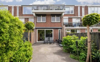 Appartement te koop: Sandenburg 72, De Burgen Haarlem