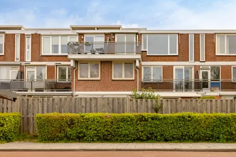 Appartement te koop: Sandenburg 86, De Burgen Haarlem