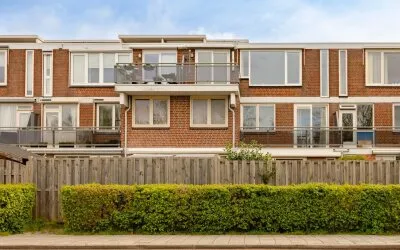 Appartement te koop: Sandenburg 86, Haarlem