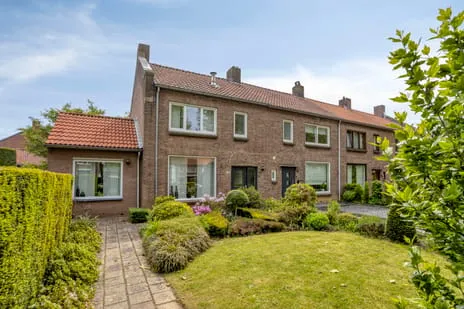 Hoekwoning te koop: Sanderboutlaan 24, Kerensheide Stein