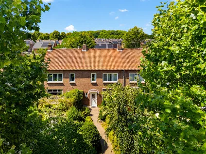 Tussenwoning te koop: Sanderboutlaan 49, Kerensheide Stein