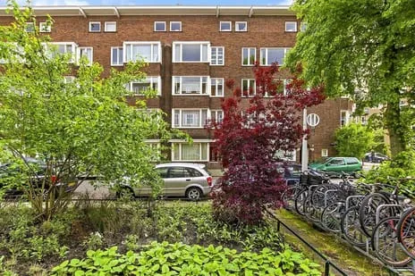 Appartement te koop: Sanderijnstraat 24-2, Erasmusparkbuurt-West Amsterdam