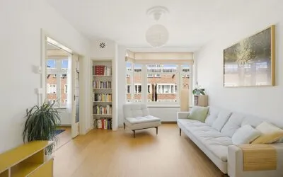 Appartement te koop: Sanderijnstraat 37-3, Erasmusparkbuurt-West Amsterdam