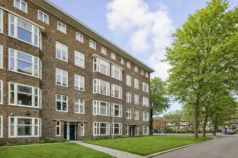 Appartement te koop: Sanderijnstraat 39-2, Erasmusparkbuurt-West Amsterdam