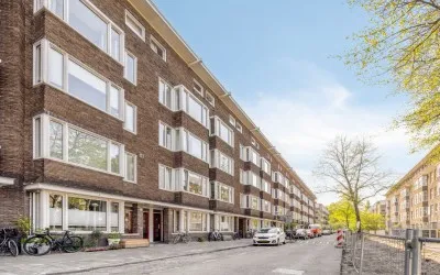 Appartement te koop: Sanderijnstraat 48-3, Erasmusparkbuurt-West Amsterdam