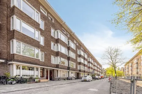 Appartement te koop: Sanderijnstraat 48-3, Erasmusparkbuurt-West Amsterdam