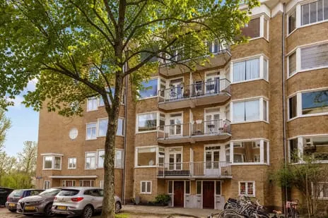 Appartement te koop: Sanderijnstraat 5-1, Erasmusparkbuurt-West Amsterdam