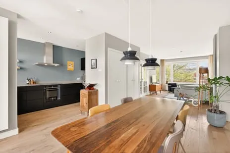 Appartement te koop: Sanderijnstraat 58-3, Erasmusparkbuurt-West Amsterdam