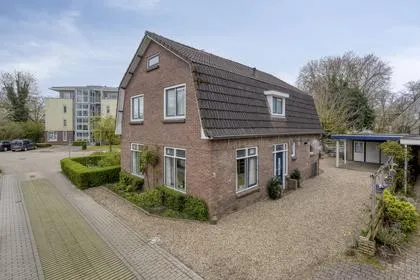 Vrijstaande woning te koop: Sandershof 6, Centrum Bemmel Bemmel