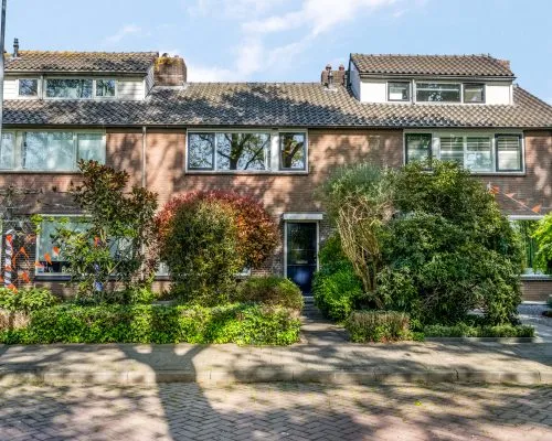 Tussenwoning te koop: Sandersstraat 30, terschuur Terschuur
