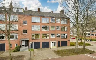 Appartement te huur: Sandhorst 16, Buitenveldert-Zuid-Midden Amsterdam