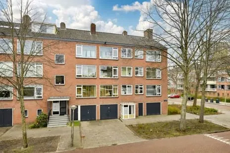 Appartement te huur: Sandhorst 16, Buitenveldert-Zuid-Midden Amsterdam