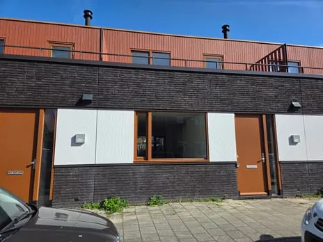 Terraced house for sale: Sandifortstraat 21, Geleerdenbuurt Haarlem