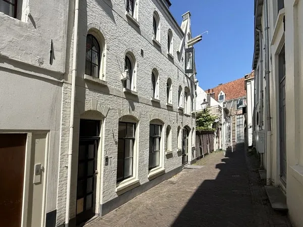 Home for rent: Sandrasteeg, Centrum Deventer