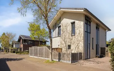 Vrijstaande woning te koop: Sandvisbaai 1, Afrika Purmerend