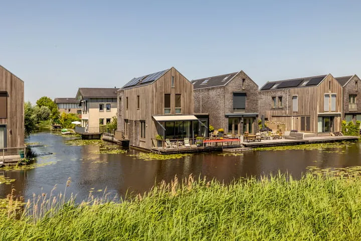 Detached house for sale: Sandvisbaai 10, Afrika Purmerend