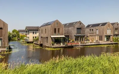 Vrijstaande woning te koop: Sandvisbaai 10, Afrika Purmerend