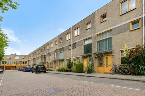 Tussenwoning te koop: Sandwijk 36, Twiske-West Amsterdam